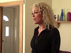 Anal, Bdsm, Stor kukk, Kukk suging, Sperm skott, Moden, Milf, Avstraffelse