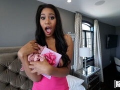 Hatalmas hátsó, Monumentális dákó, Cumizás, Gesztenyebarna, Kutya póz, Ébenfekete, Nézőpont, Tini