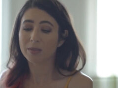 Store bryster, Brunette, Klassisk, Sød, Give finger, Hd, Lesbisk, Fisse