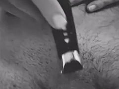 Amateur, Europeo, Gay, Peludo, Madres para coger, Afeitado, Solo, Camara web