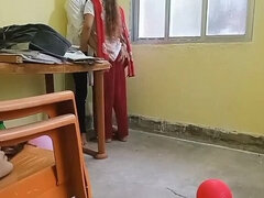 Desi Hindi Teacher Fucks Student - Fulki's Viral Hot Anal Sex