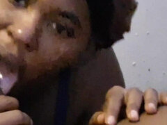 Amatéri, Čierne, Kuřba, Spermie v puse, Striekanie semena, Honění