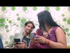 素人, ぽっちゃり, フェラチオ, カップル, イく瞬間, インド人, ハメ撮り