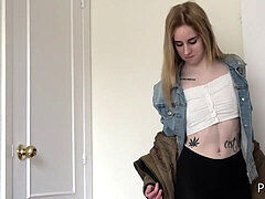 Annabel Redd And Violet Myers Trim And A S