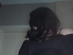 Avsugning, Fångad, Sperma shot, Hardcore, Milf, Strumpbyxor, Pov, Solo