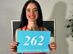 Stor stjärt, Stor kuk, Stora tuttar, Avsugning, Brunett, Doggystyle