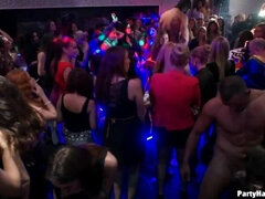 Bruinharig, Aangekleed, Hondjeshouding, Interraciaal, Orgie, Gezichtspunt, Roodharige vrouw, Onder de rok