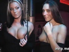 Arsch, Blondine, Blasen, Gruppe, Hardcore, Party, Jungendliche (18+), Hure