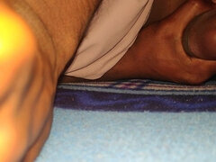 Grosse bite, Tir de sperme, Indienne, Masturbation, Mature, Solo