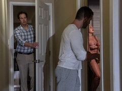 Peitos grandes, Boquete, Transar de quatro, Punheta, Mãe gostosa, Raspar depilar, Tetas, Voyeur