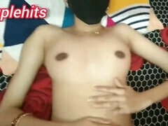 Rit na usta, Zunanji izliv, Dekle drka tiča, Indijka, Zrela, Orgazem, Muco, Mačeha