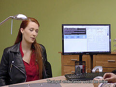 はじめて, お金, 赤毛, ティーン