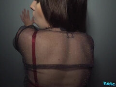 Naughty Italian vixen Giada gets laid with me in Prague