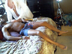 Handjob, bbc edging, bbc