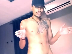 18, Stor stjärt, Fetisch, Instruktion, Latina, Tonåring