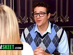 Entre bastidores, Mamada, Corridas, Divertido, Hd, Falda