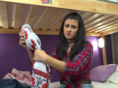 In den arsch, Arsch, Grosse titten, Schwarz, Besamung, Tschechisch, Muschi, Flotter dreier