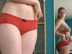 Peludoa, Saltos, Lingerie, Nuas, Xoxota