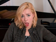 Blondi, Spermaa suussa, Spermashotti, Selkäsauna, Näkökulma pov, Laiha, Teini, Tissit