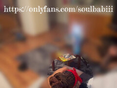 Amatéři, Americké, Černé, Kuřba, Táta, Nahé