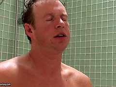 Stor kukk, Store pupper, Kukk suging, Cougar, Milf, Mamma, Stemor, Trekant