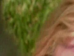 Erika Kole gets her tight blonde pussy drilled by Frank Towers' massive dick