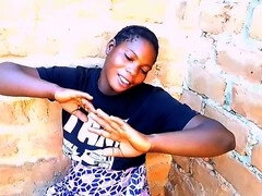 Afrikanisch, Prominente, Massage, Retro, Vintage