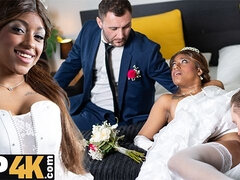 Velika rit, Nevesta, Rjavolaska, Dress, Hd, Medrasni seks, Naravne joške, Obrito