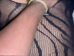 Tina Baby gets her big ass railed hard in round two