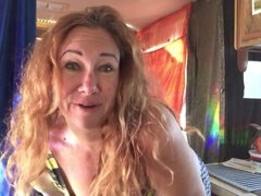 Glamour, natural, big ass