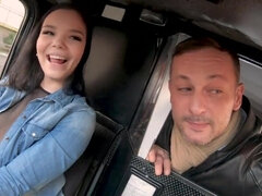 18 let, Velké kozy, Brunetka, Ženský, Přírodní, Realita, Teenka, Kozičky