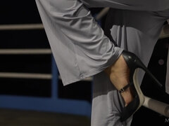 Stranger In The Night 2 - Foxy Alissa