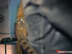 Kukk suging, Fangenskap, Dype svelg, Pikk, Runke, Japaner, Latina, Naturlige bryster