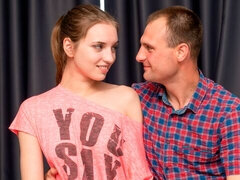 Pink pussy of Vika Lita is going to get rammed with real passion