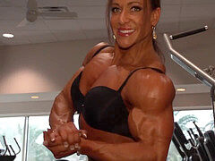 Sarah Hayes super pump