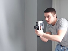 Teens analyzed - Eva - Vintage and anal cam session