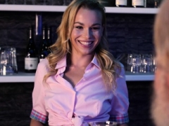 Blondýna, Kuřba, Stříkání spermatu, Evropské, Hardcore, Hd, Teenka, Kozičky