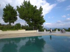 Amateur, Europeo, Griego, Hd, Lesbiana, Madres para coger, Público