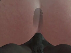 Tredimensionell, 69:an, Rumpa, Hemmafru, Ful, Fru