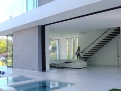 Duży kutas, Cycata, Słodka, Twarzowy, Fetysz, Fetysz stóp, Obciąganie, Hd