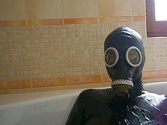 Latex, Masker