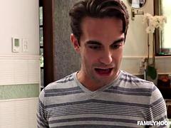 오랄섹스, 대단히, 밀프, 샤워