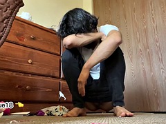 Amateur, Anal, Sucer une bite, Travestis, Homosexuelle, Hard, Maigrichonne, Adolescente