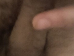 Amateur, Peludo, Masturbación, Solo