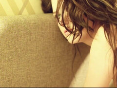 Entre bastidores, Morena, Erótico, Tacones, Madres para coger, Tetas naturales, Solo, Medias largas