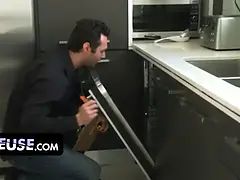 Velika rit, Velike joške, Notranji izliv, Hd, Milf, Pošast, Kričal