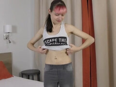 Audition, Lepe, Dildo, Francozinja, Rdečelaska, Koščena, Solo, Joške