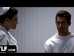 Tyłek, Duży tyłek, Duże cycki, Obciąganie, Wytrysk do ust, Hd, Mamuśka