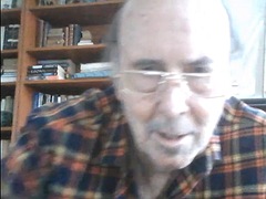 Very hot old man from London 2