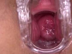 Diannmiller's Wet Pussy - Horny Amateur Slut Fucking & Squirt